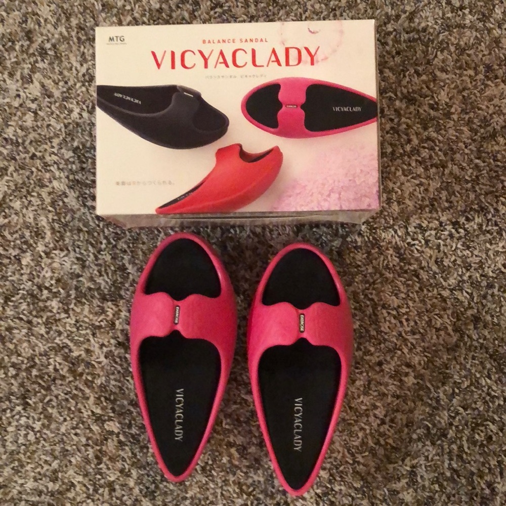 MTG VICYACLADY Balance Sandal